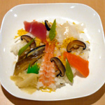チラシ寿司