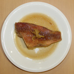 赤魚生姜煮