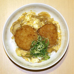 ヒレカツ丼